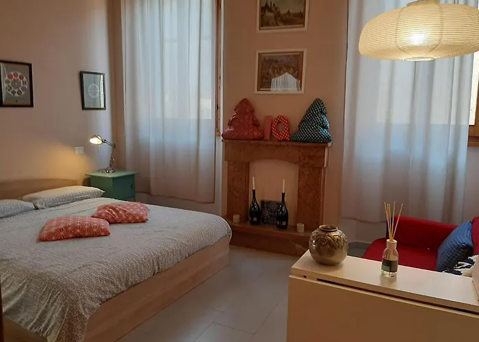 Il Cielo In Stanza Lägenhet