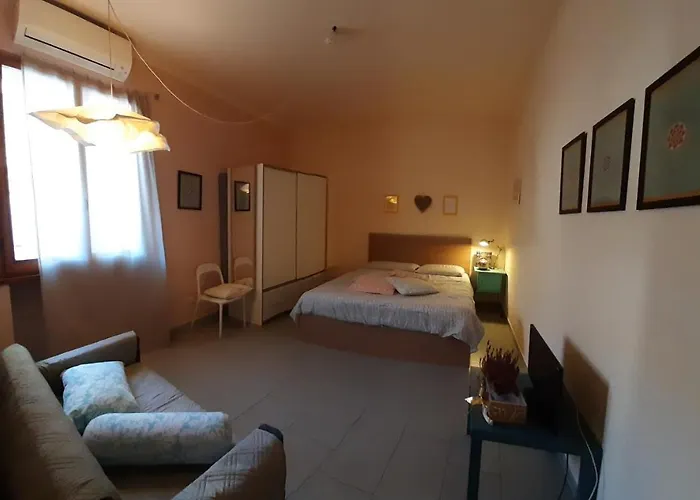 Il Cielo In Stanza Lägenhet Ravenna