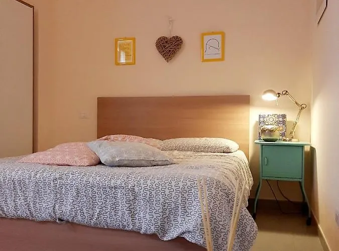 Lägenhet Il Cielo In Stanza *