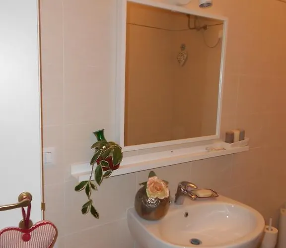 Lägenhet Il Cielo In Stanza