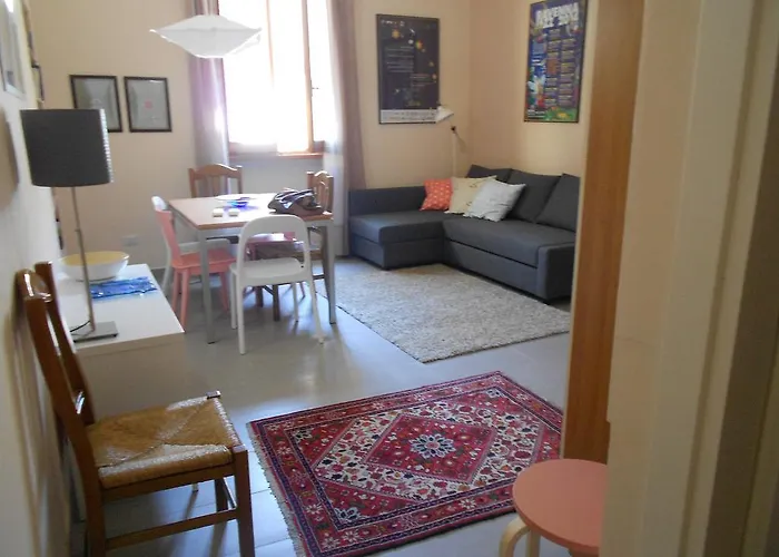 Lägenhet Il Cielo In Stanza *