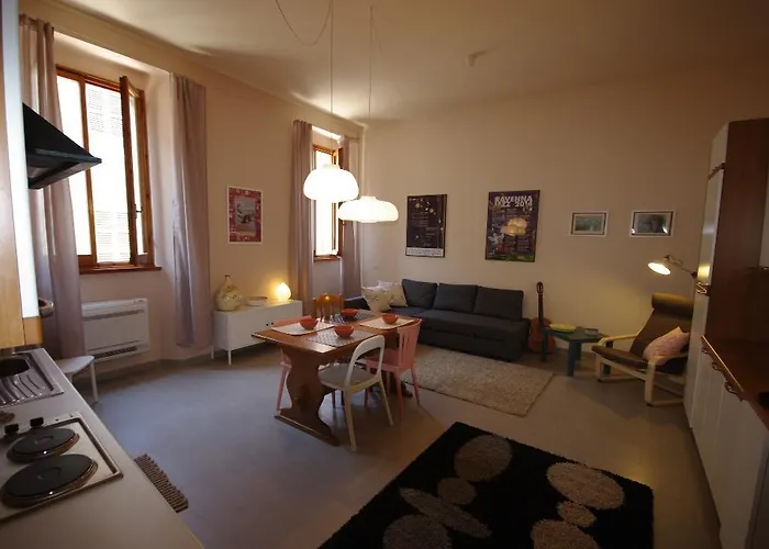 Lägenhet Il Cielo In Stanza Ravenna