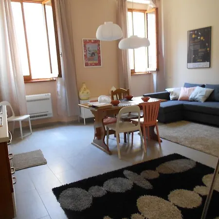 アパート Il Cielo In Stanza ラヴェンナ