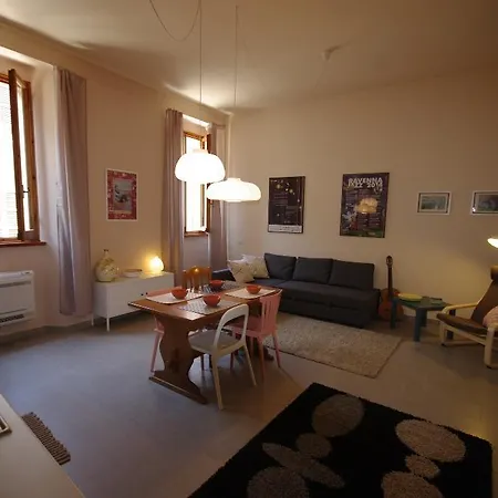 アパート Il Cielo In Stanza ラヴェンナ